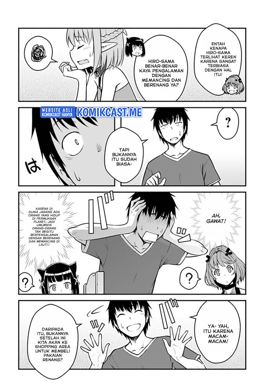 Mezametara Saikyou Soubi to Uchuusen-mochi datta no de, Ikkodate Mezashite Youhei Toshite Jiyuu ni Ikitai